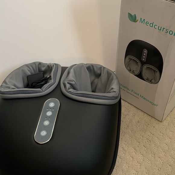 Medcursor Shiatsu Foot Massager - Picture 5 of 5